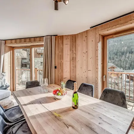 Le Grand Bouquetin - 3 Pieces Pour 6 Personnes 901 La Plagne
