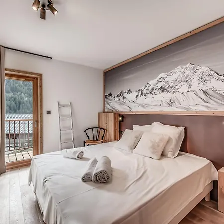 Le Grand Bouquetin - 3 Pieces Pour 6 Personnes 901 Apartment *