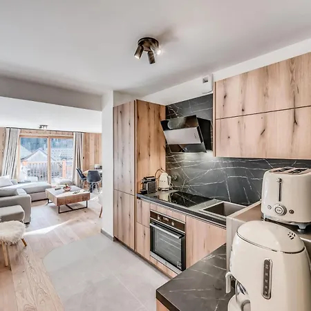 Le Grand Bouquetin - 3 Pieces Pour 6 Personnes 901 Apartment La Plagne