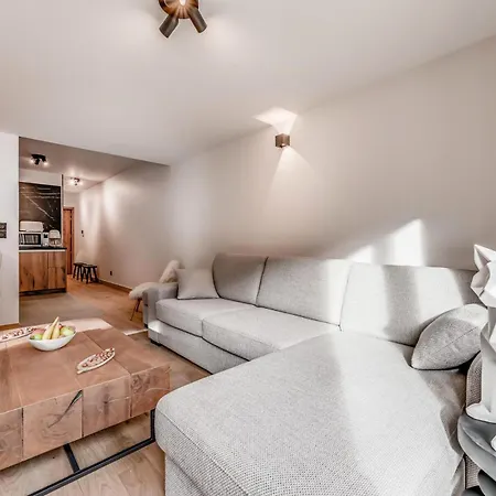 Apartment Le Grand Bouquetin - 3 Pieces Pour 6 Personnes 901