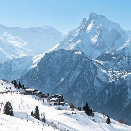 Apartment Le Grand Bouquetin - 3 Pieces Pour 6 Personnes 901 La Plagne