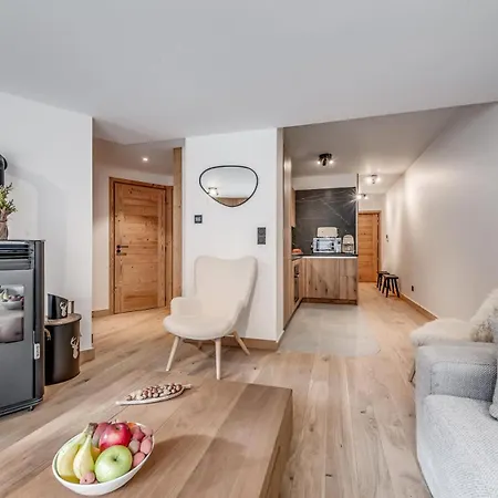 Apartment Le Grand Bouquetin - 3 Pieces Pour 6 Personnes 901 *