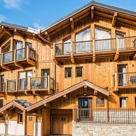 Apartment Le Grand Bouquetin - 3 Pieces Pour 6 Personnes 901 La Plagne