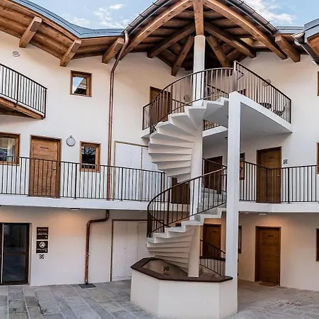 Le Grand Bouquetin - 3 Pieces Pour 6 Personnes 901 Apartment La Plagne
