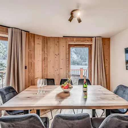 Apartment Le Grand Bouquetin - 3 Pieces Pour 6 Personnes 901