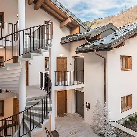 Le Grand Bouquetin - 3 Pieces Pour 6 Personnes 901 Apartment *